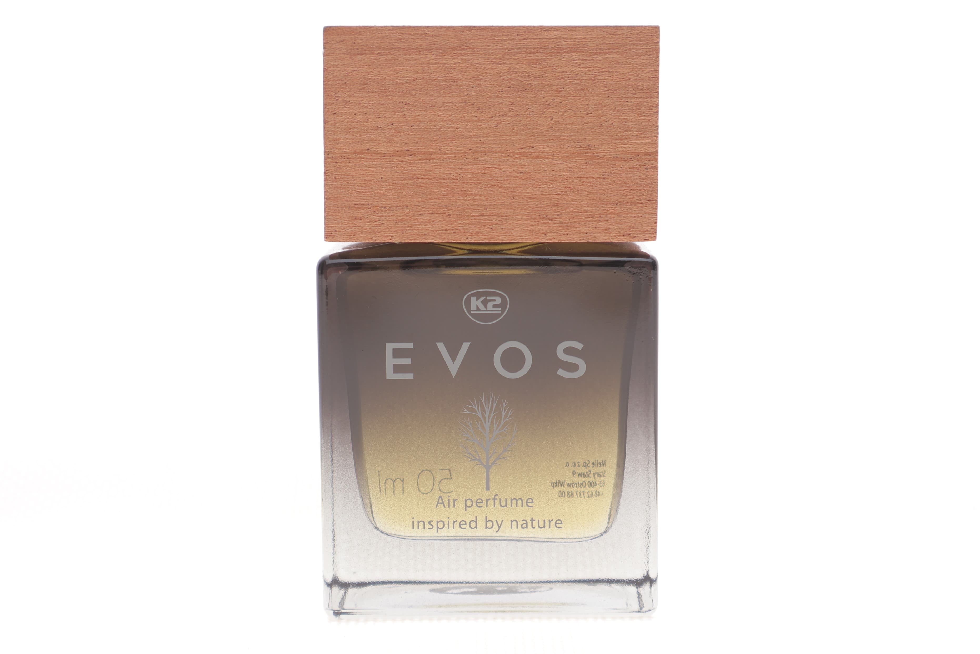Освіжувач повітря салону Evos Samurai (50ml)
