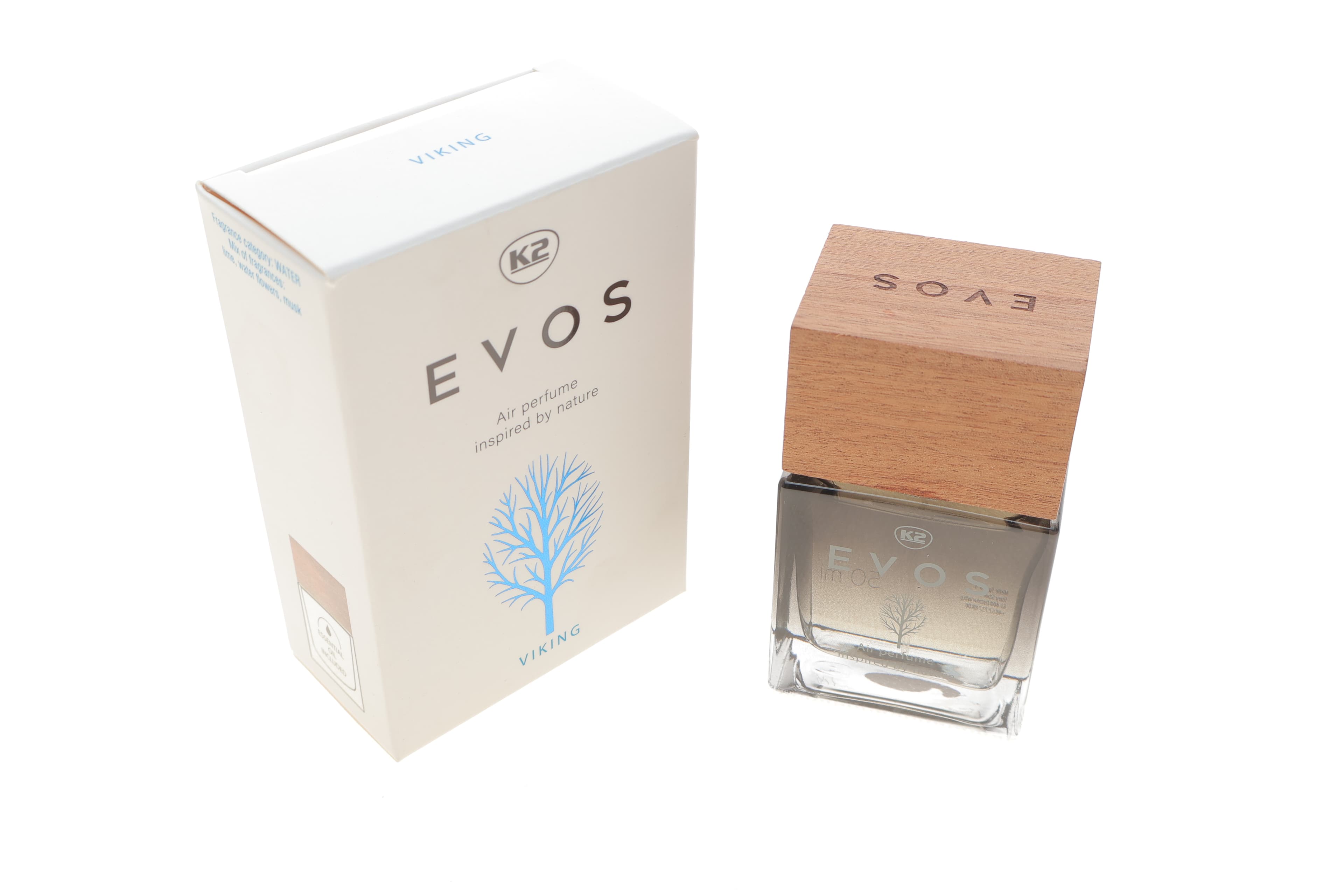Освіжувач повітря салону Evos Viking (50ml)