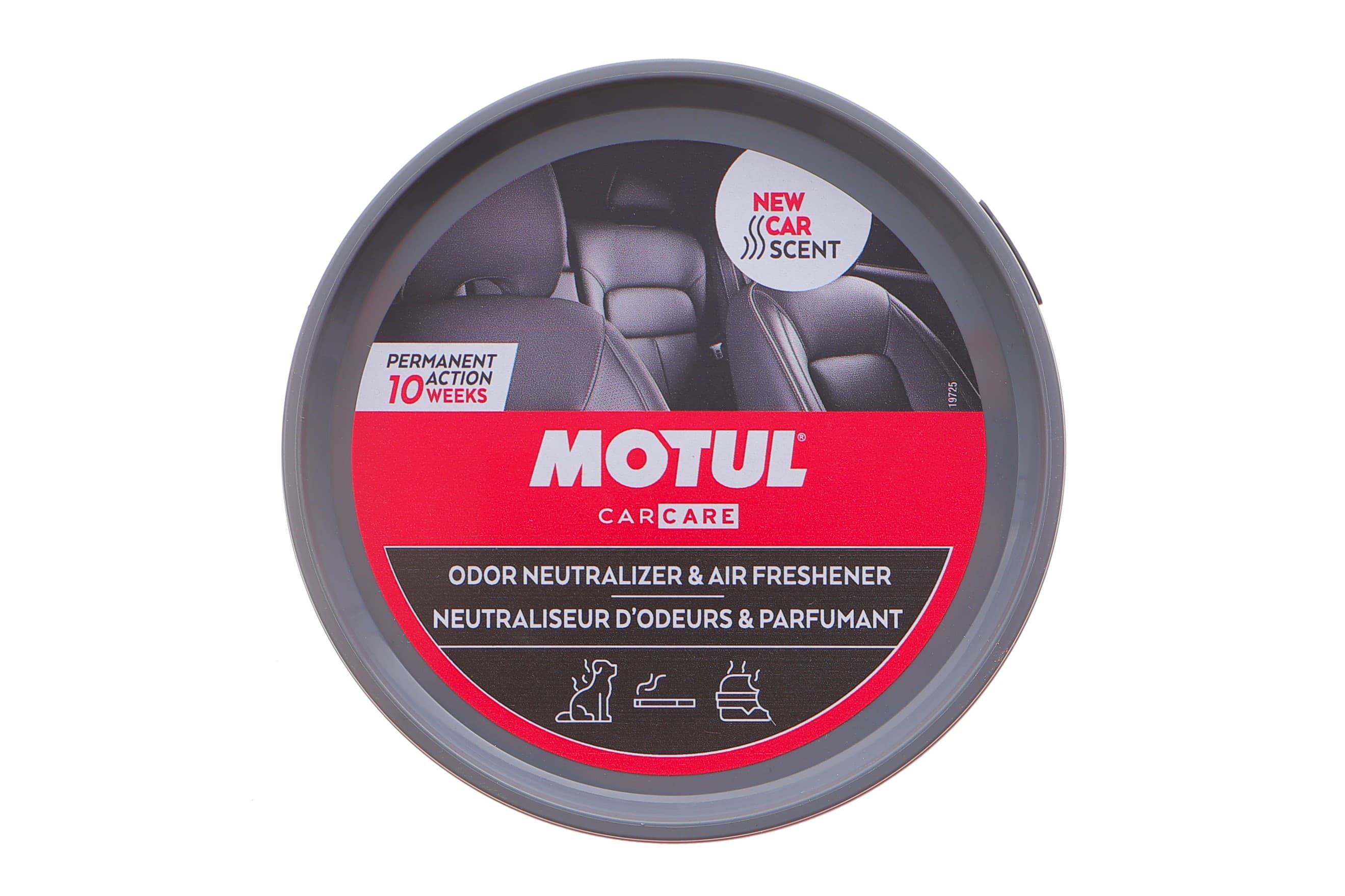 Нейтралізатор запахів CAR CARE Odor Neutralizer & Air Freshener Car (250mg) 111588