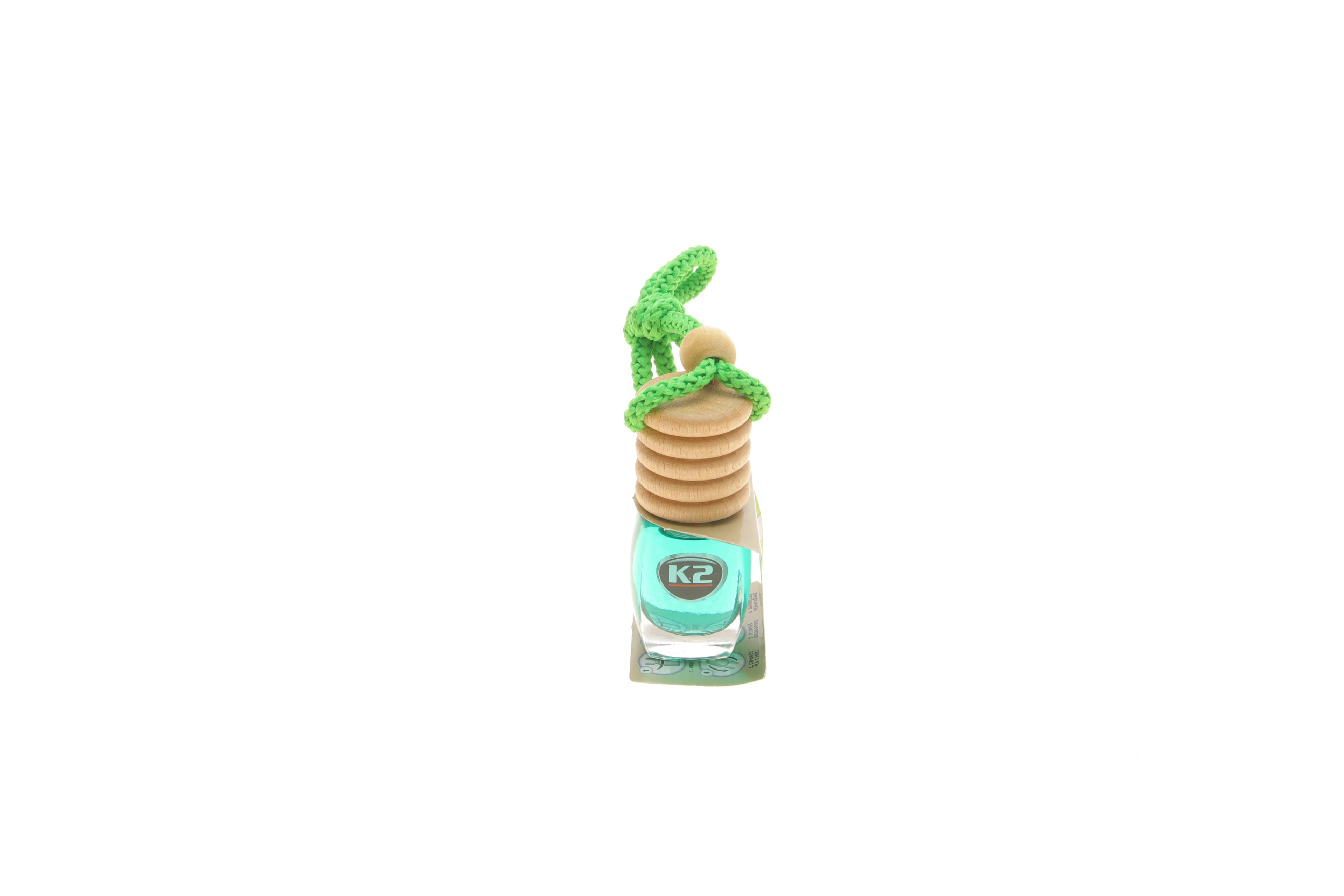 Освіжувач повітря салону Vento Solo Refill Green Apple (8мл)
